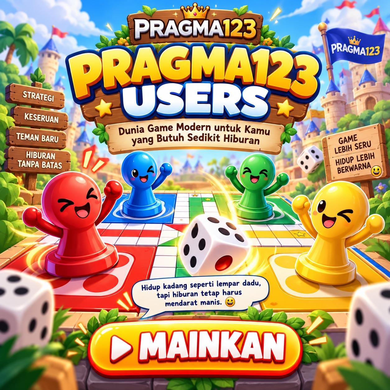 PRAGMA123